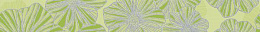 Бордюр SPLENDIDA Cen. Verde 1C (Керлайф)